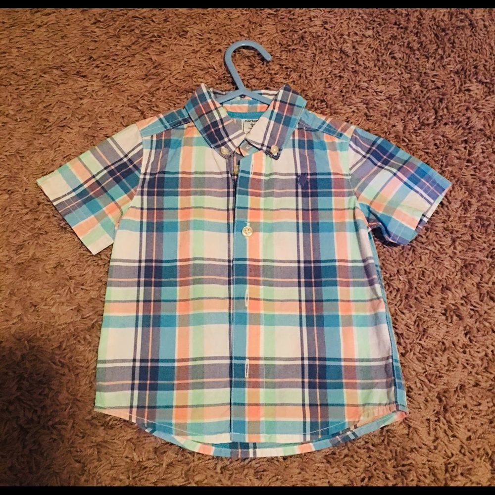 18mnt shirts(bundle) - Picture 2 of 4
